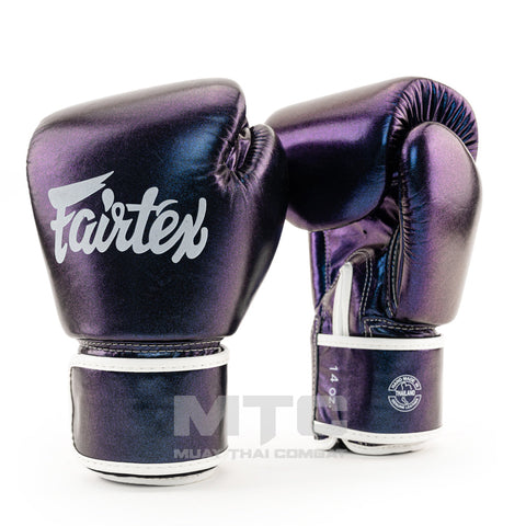 Fairtex Aura Muay Thai Boxing Gloves