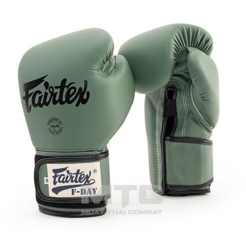 Fairtex F-Day Boxing Gloves