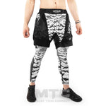 Venum MMA Defender Fight Shorts