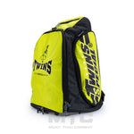 Twins Special Convertible Gym Bag Backpack
