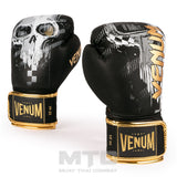 Venum Skull Thai Boxing Gloves