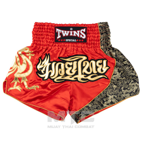 Twins Special Tribal Kick Boxing Shorts